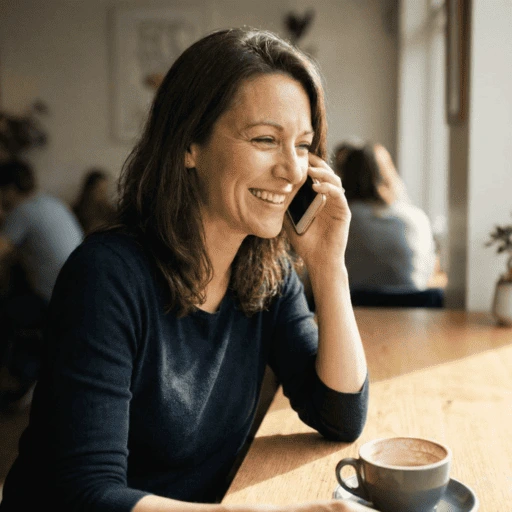 Natürliche Gesprächsführung